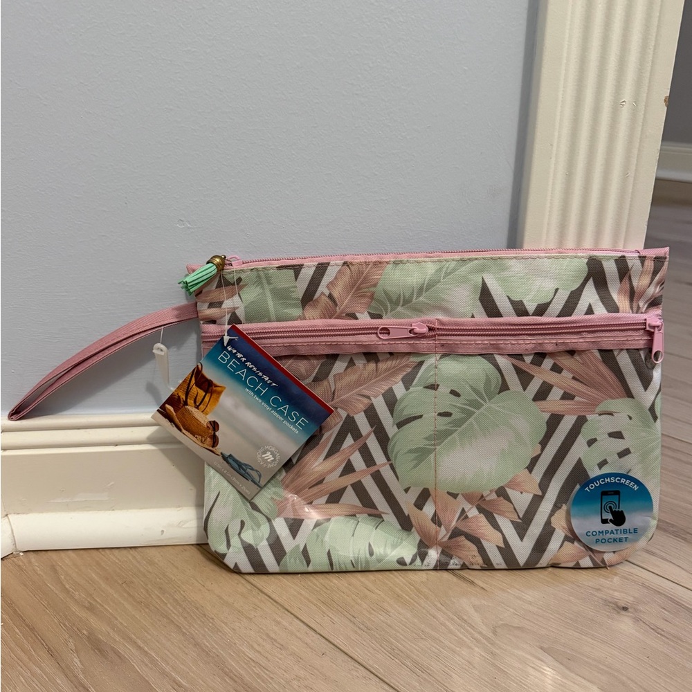 Water Resistant Beach Case / Pouch